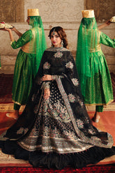 Saad Shaikh | Meharbano | SILSILA UNSTITCHED FESTIVE;25